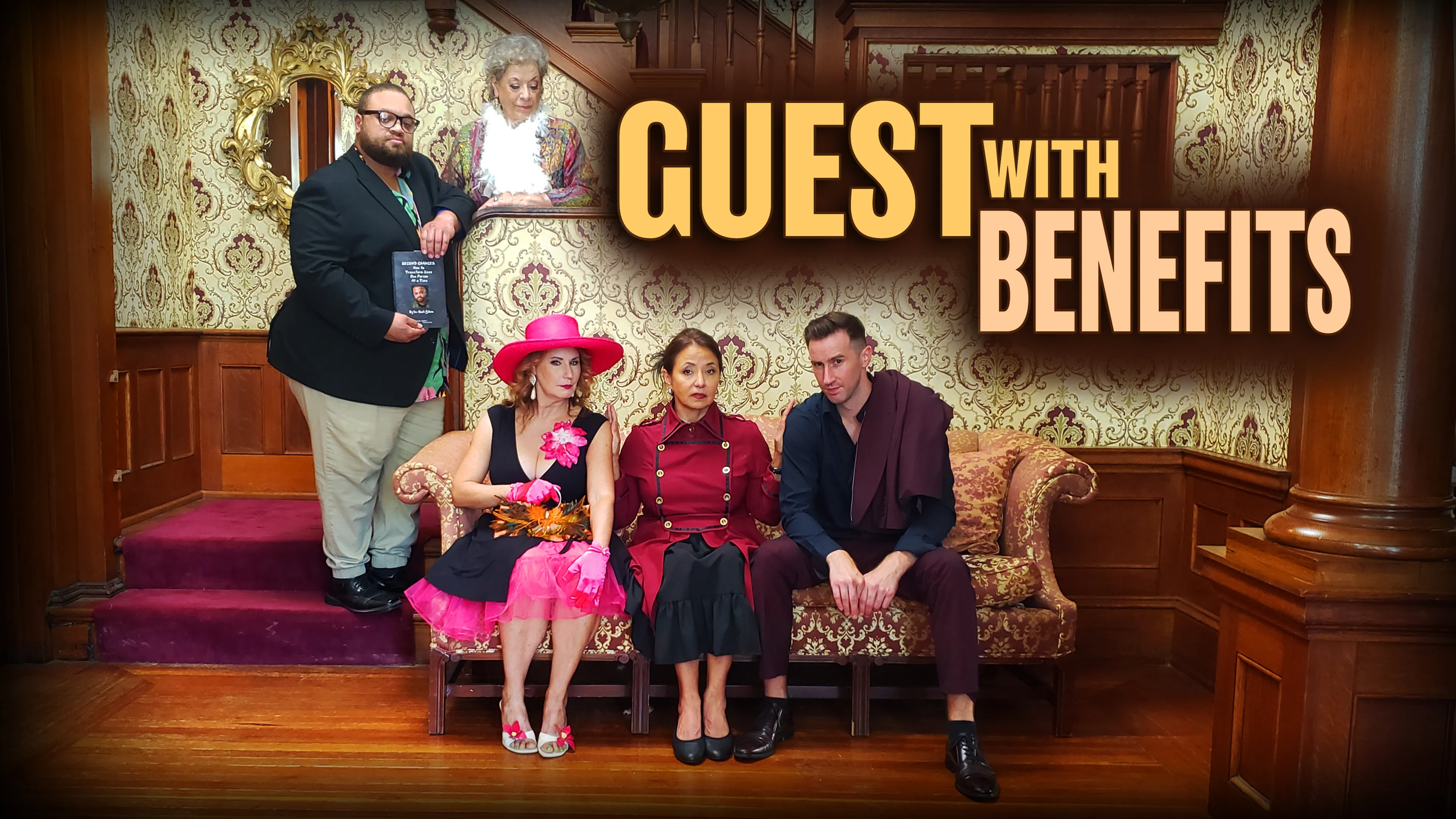 Guest With Benefits poster